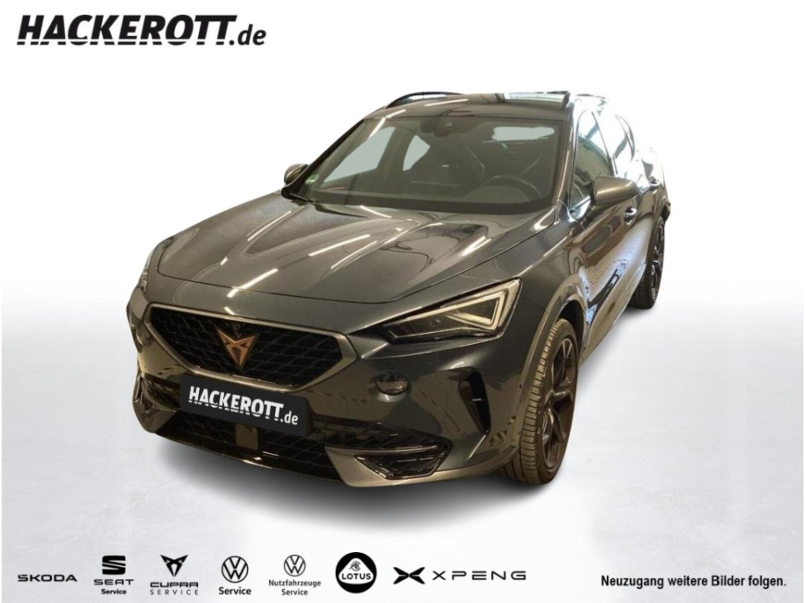 CUPRA Formentor – Bild 3