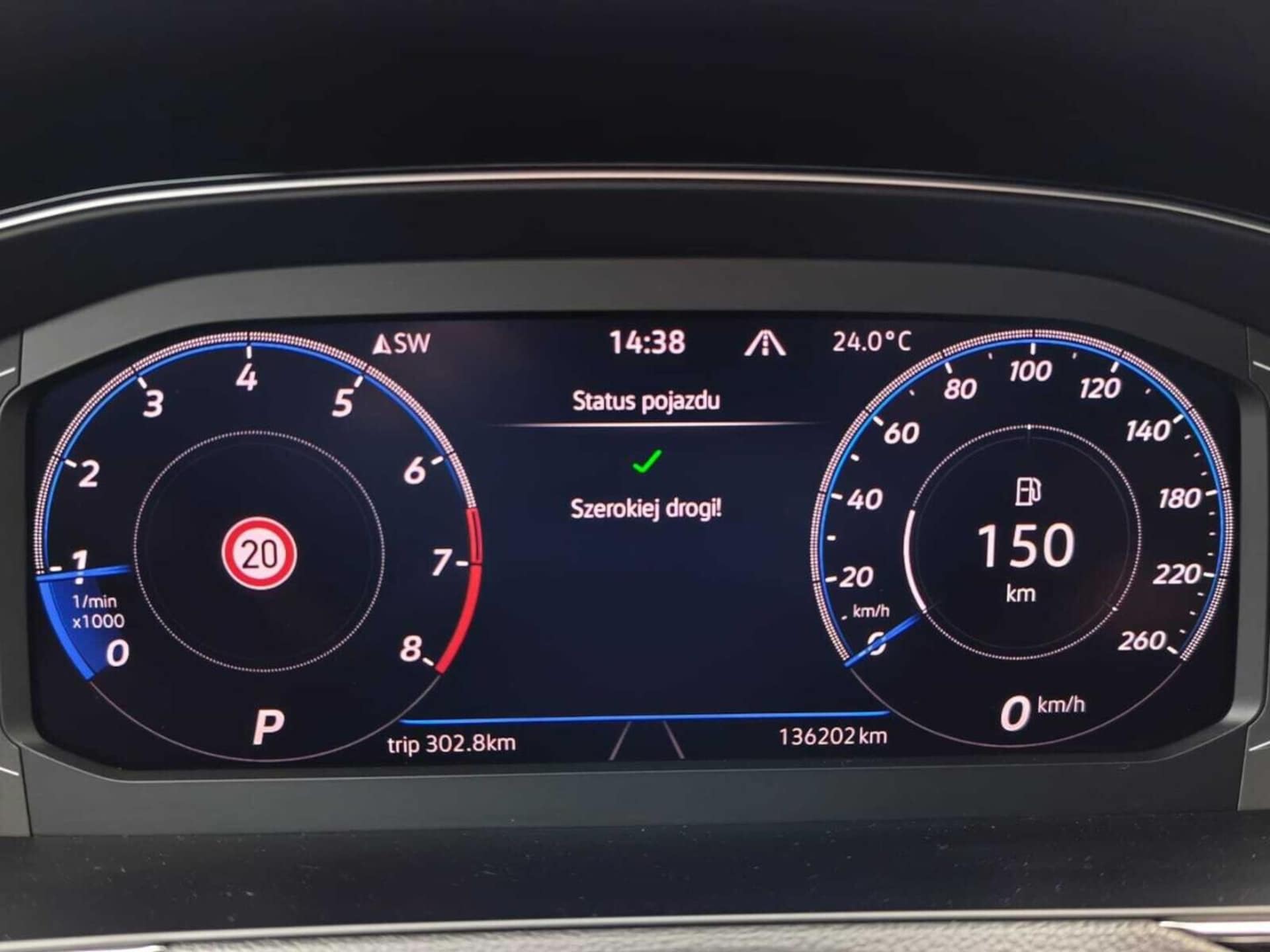 Volkswagen Passat Elegance
