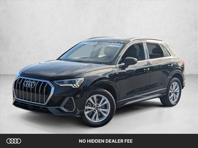 Photo of 2023 Audi Q3 SUV 