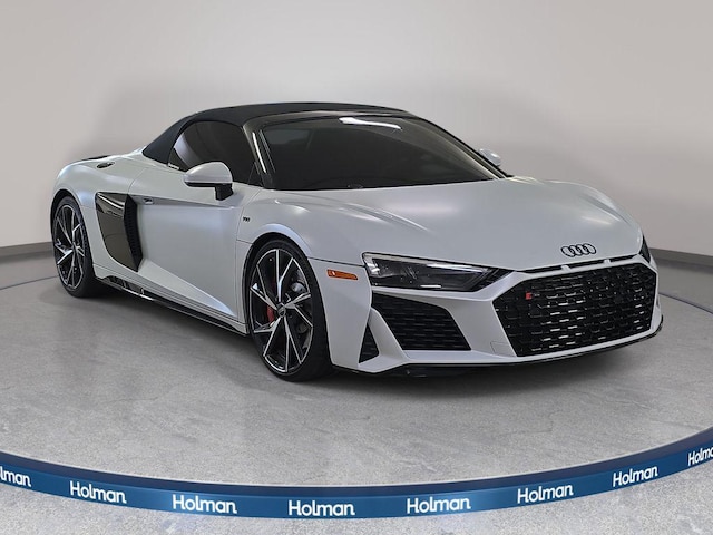 2021 Audi R8 Spyder V10 RWD