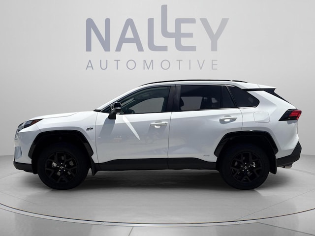 2025 Toyota RAV4 Hybrid