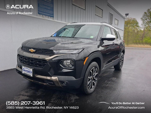Photo of 2023 Chevrolet Trailblazer