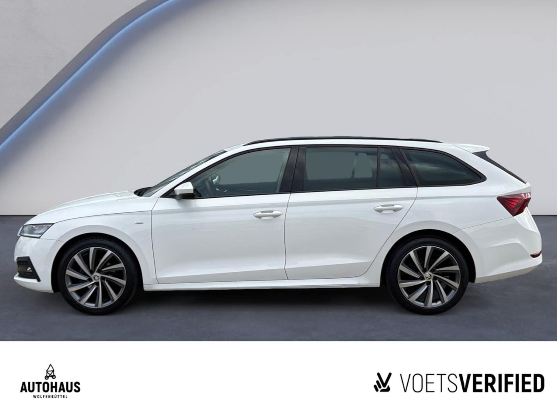 Skoda Octavia Combi Ambition