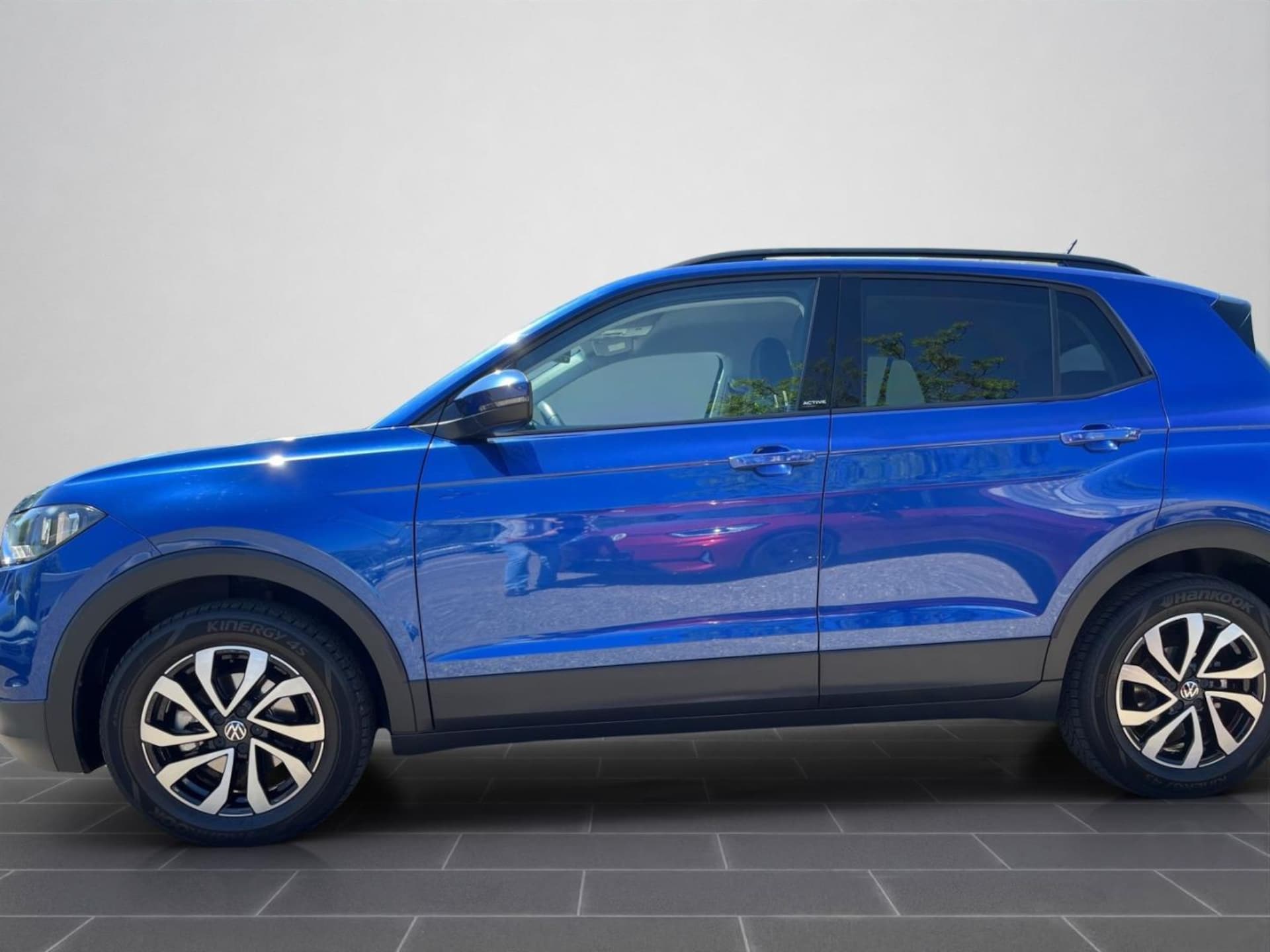 Volkswagen T-Cross ACTIVE