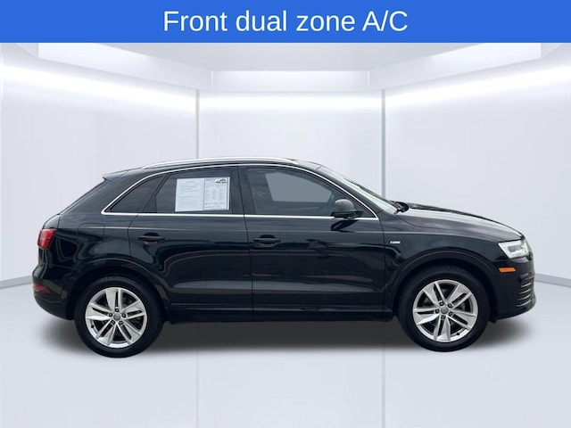 2018 Audi Q3 SUV
