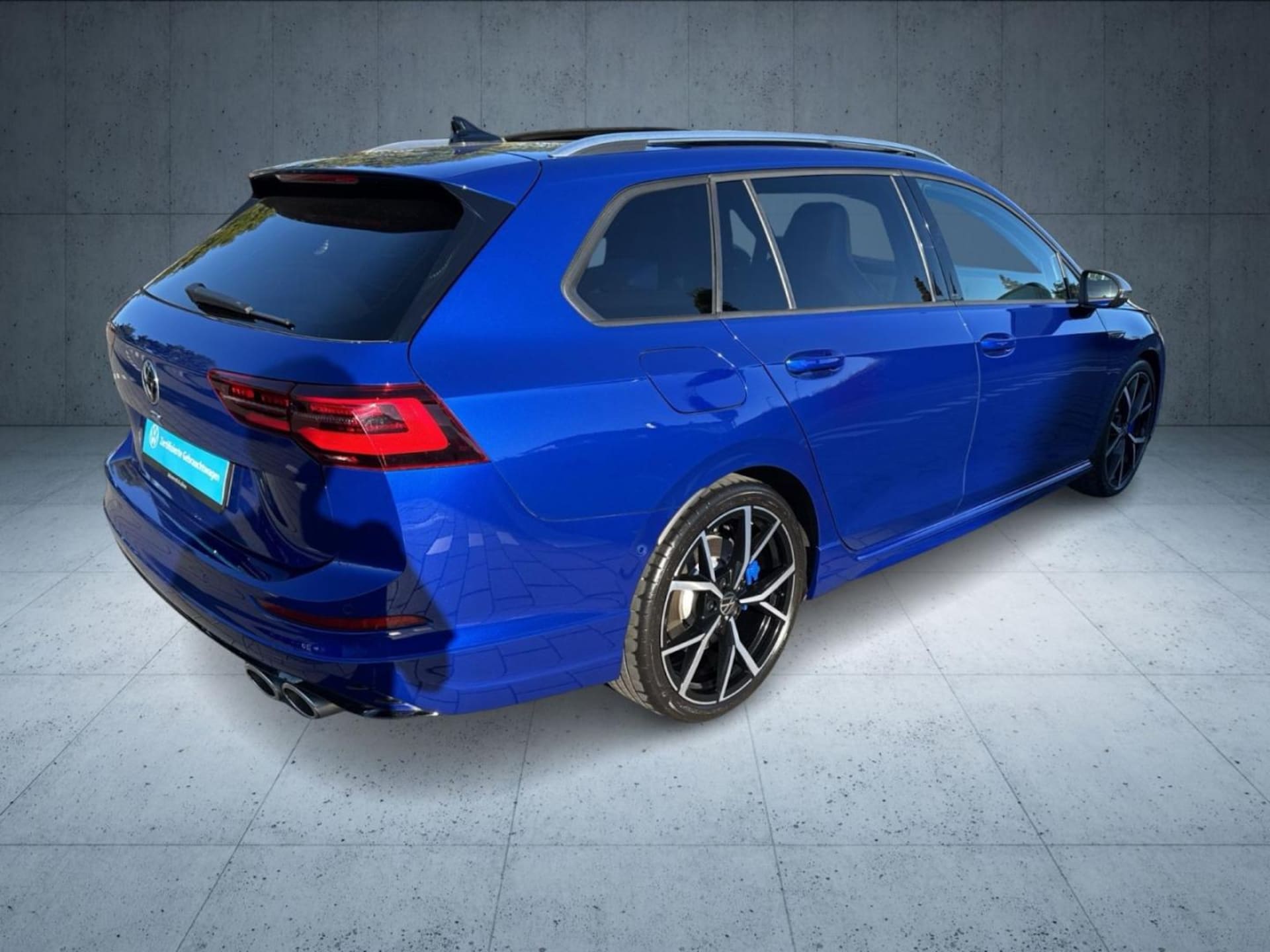Volkswagen Golf Variant R