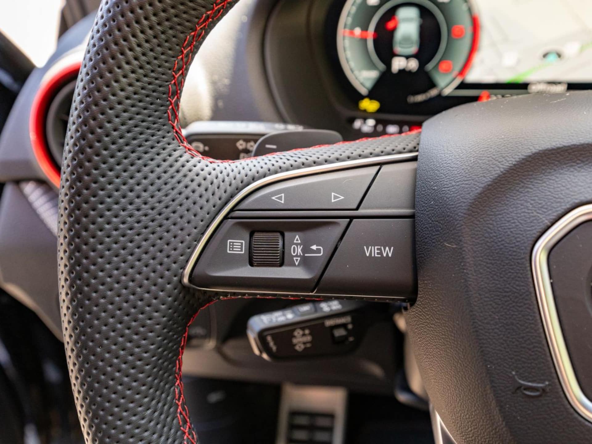 Audi Q2 S line