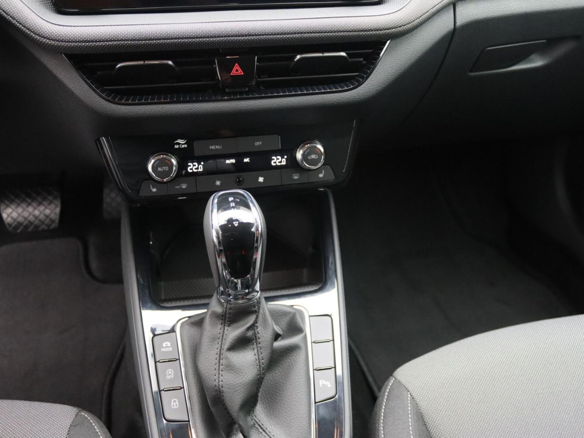 Skoda Fabia Selection