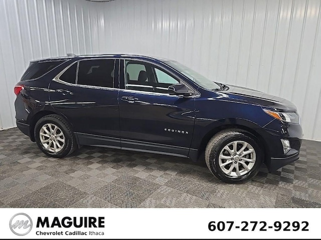 2020 Chevrolet Equinox