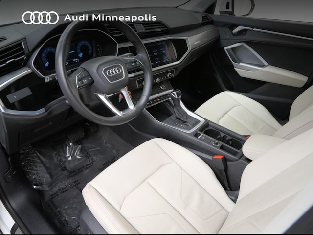 2022 Audi Q3 SUV