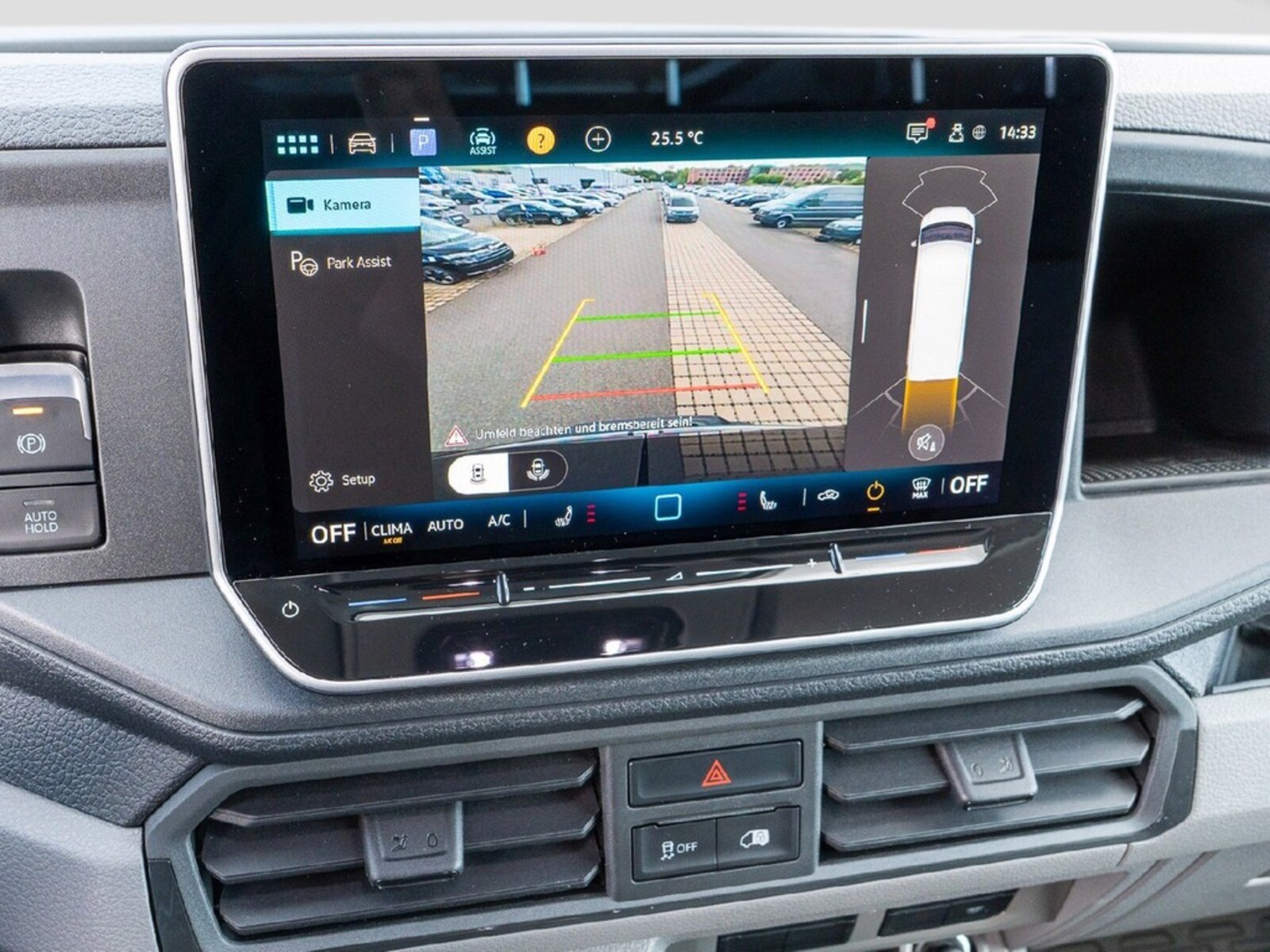 Volkswagen Crafter Kasten langer Radstand – Bild 14