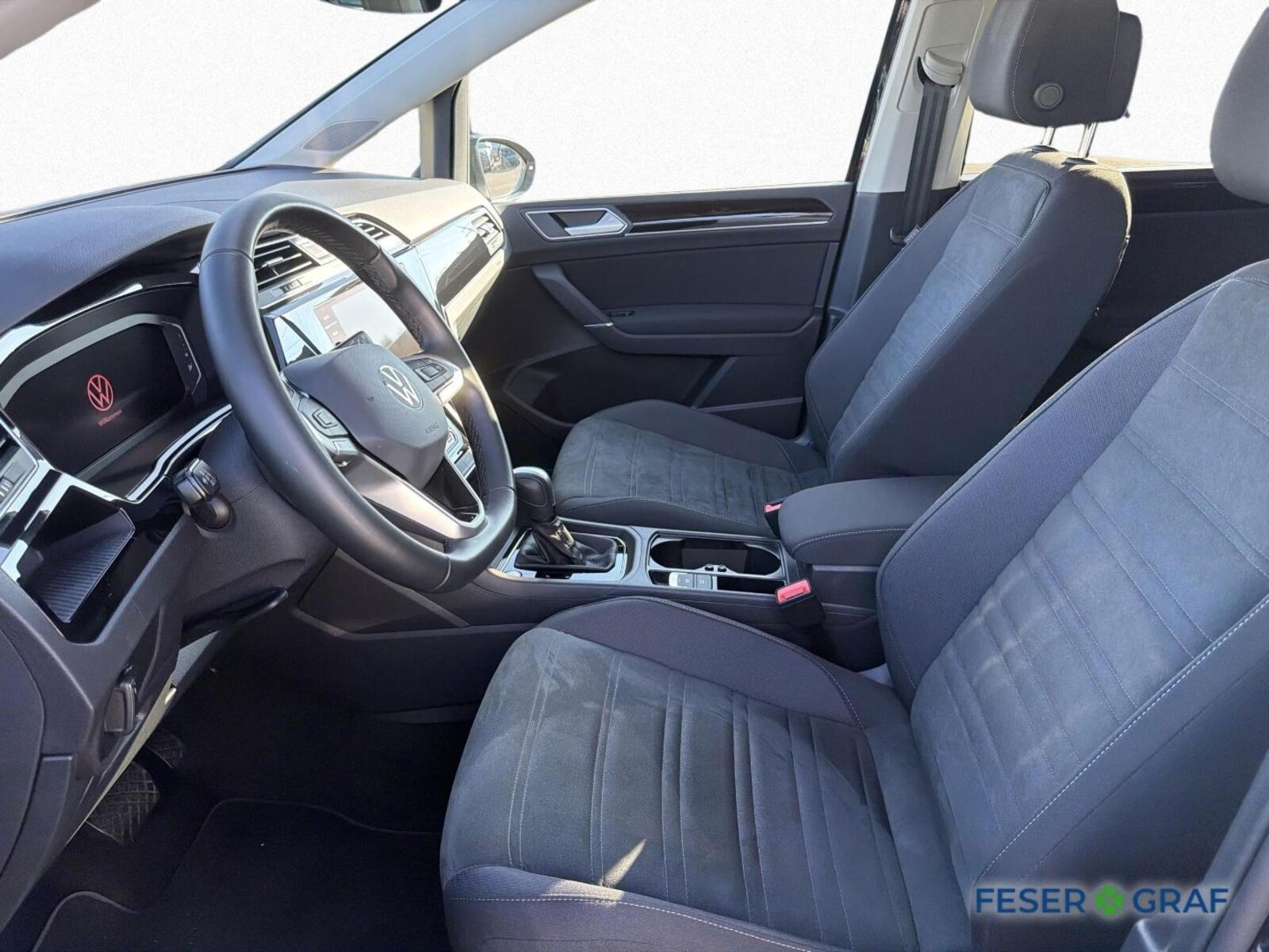 Volkswagen Touran – Bild 10