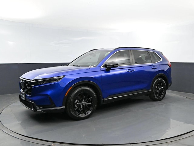 Photo of 2023 Honda CR-V Hybrid