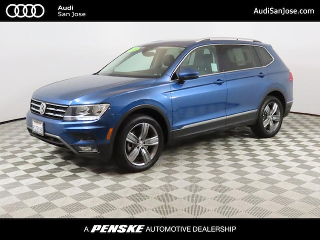 Photo of 2020 Volkswagen Tiguan