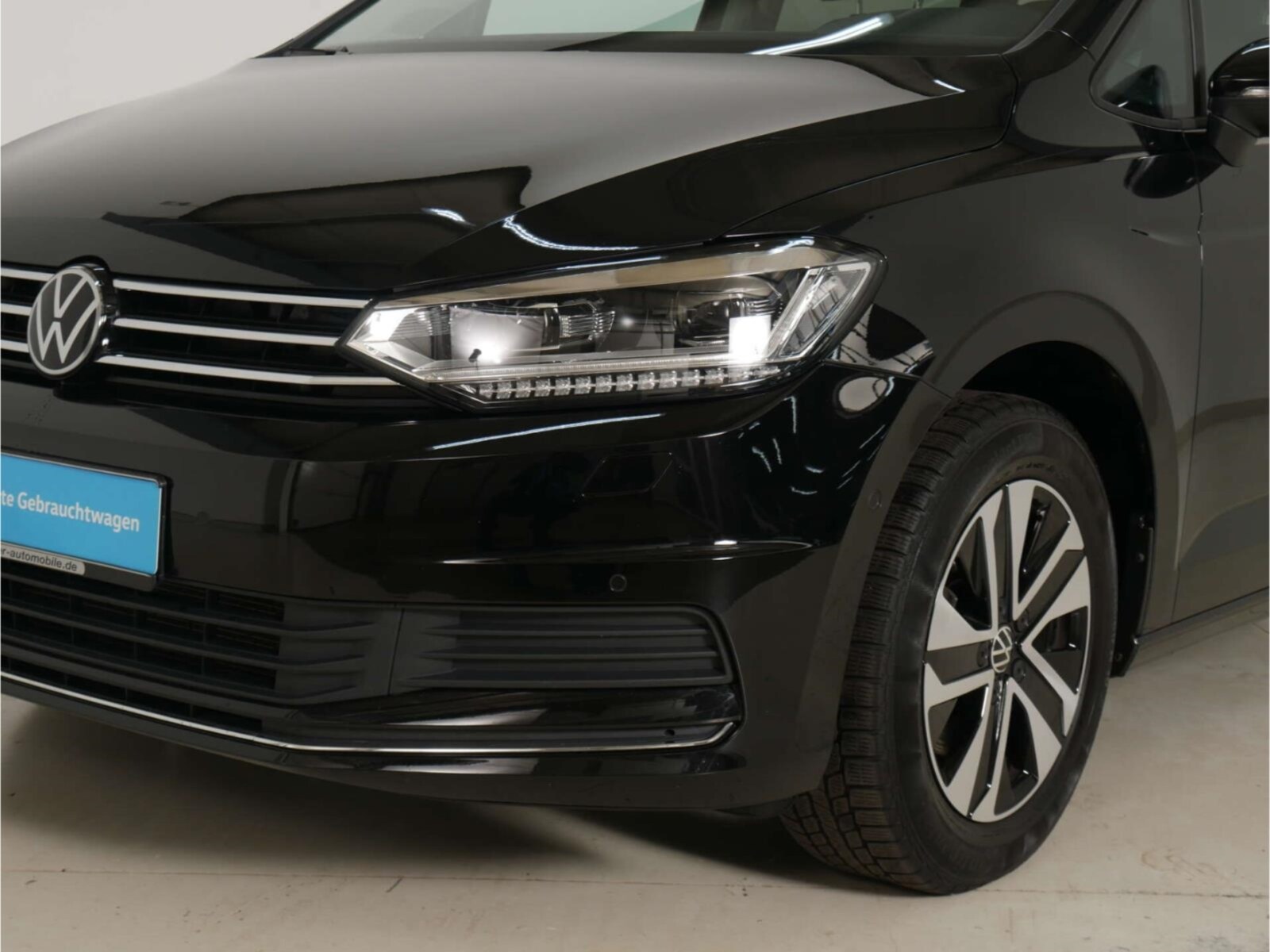 Volkswagen Touran – Bild 5