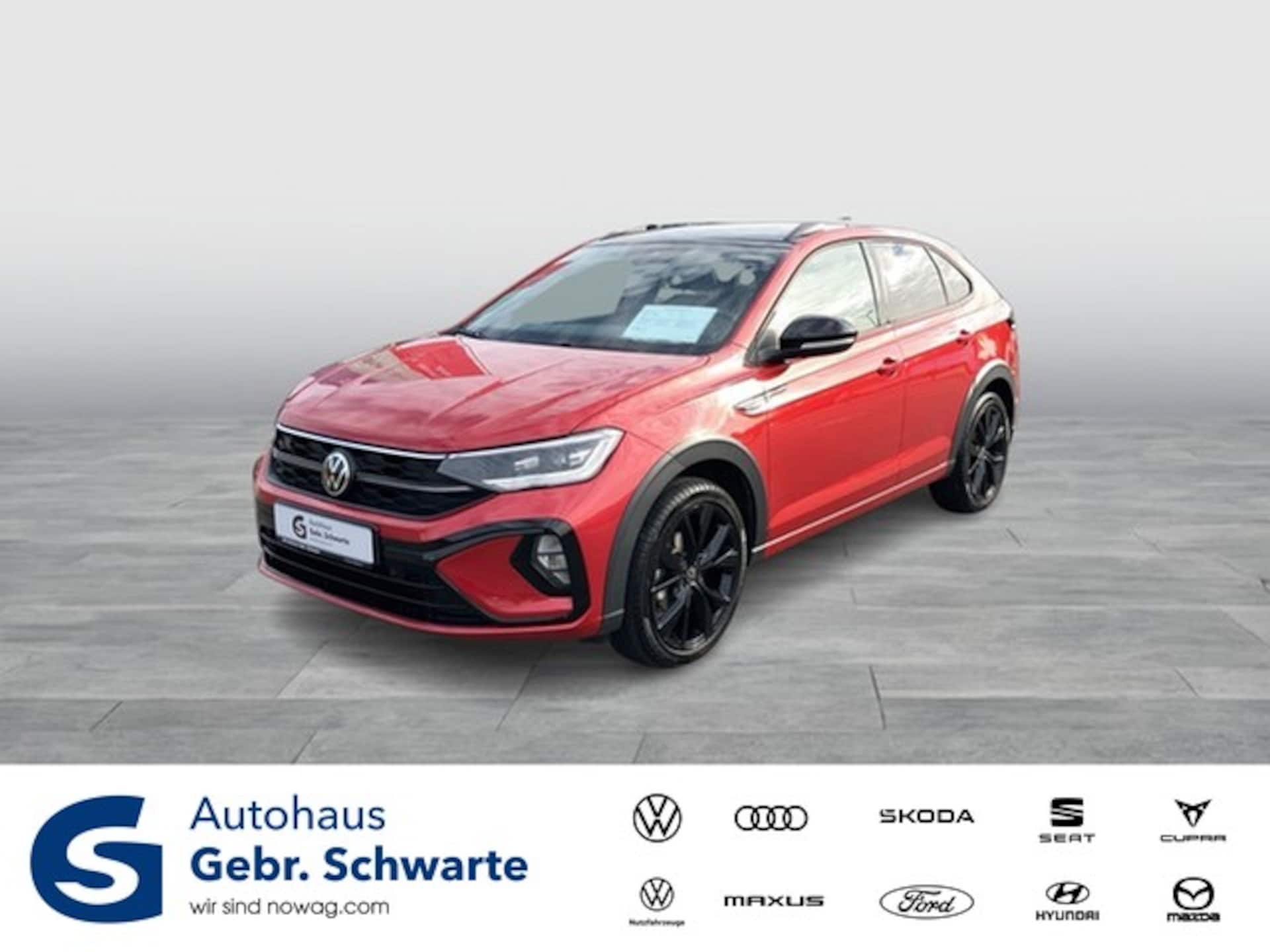 Volkswagen Taigo 2023