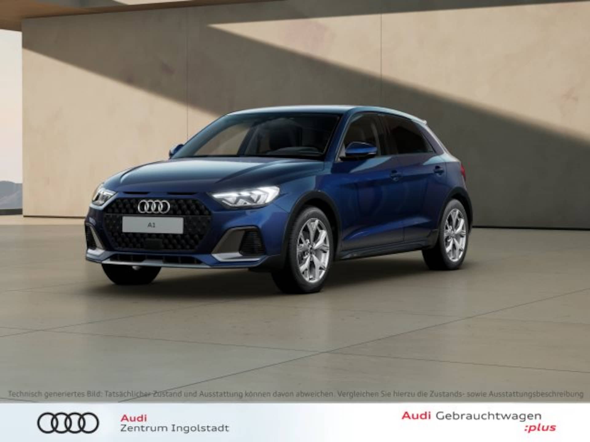 Audi A1 allstreet 2026