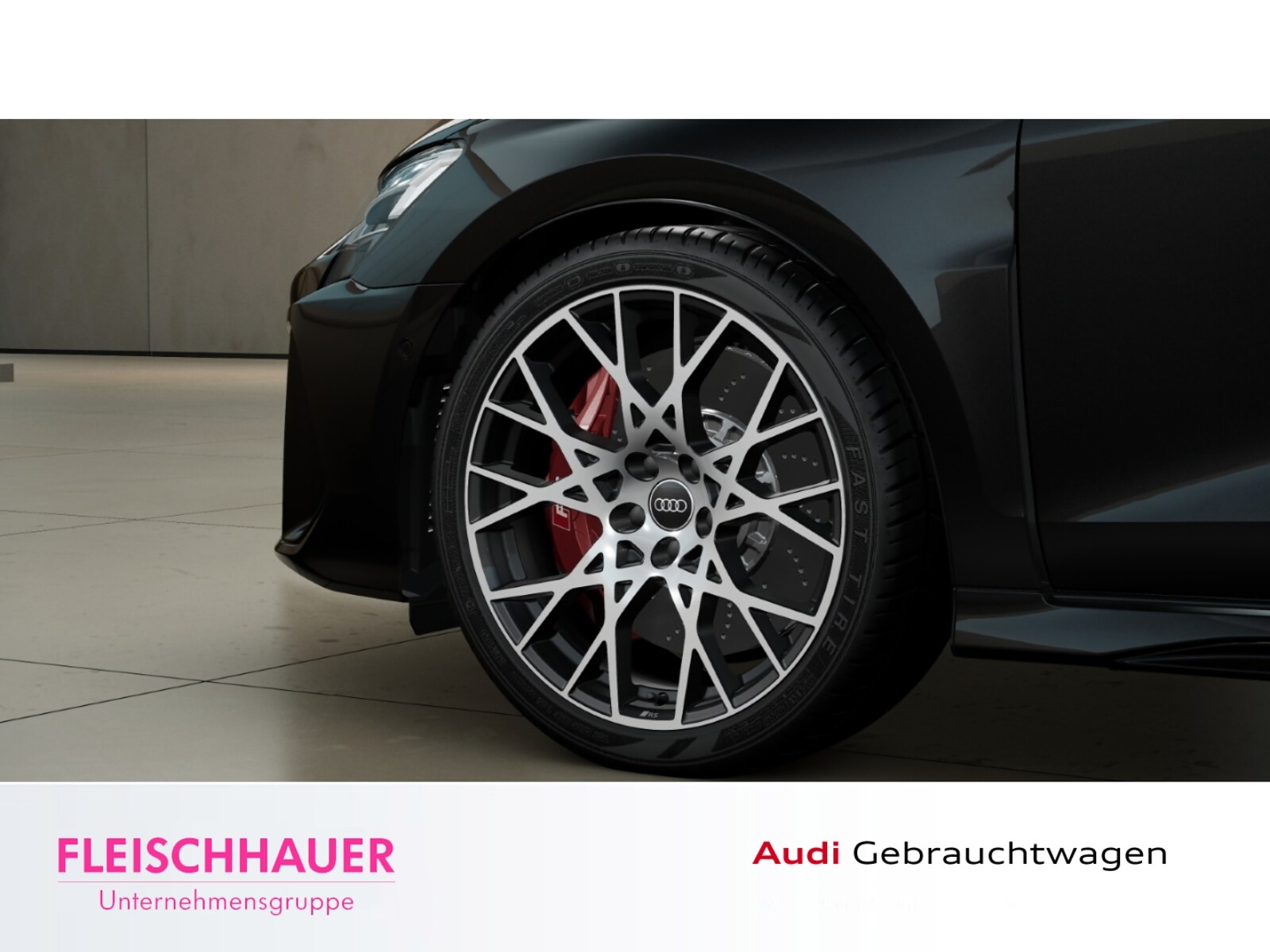 Audi RS 3 Sportback – Bild 5