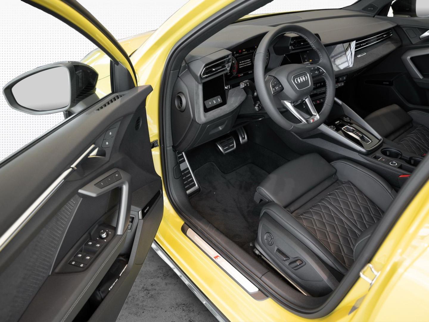 Image about Audi A3 allstreet 35 TFSI S tronic