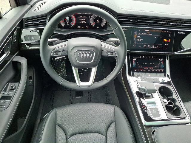 Used 2025 Audi Q7 Premium Plus with VIN WA1LVBF71SD010198 for sale in Flemington, NJ