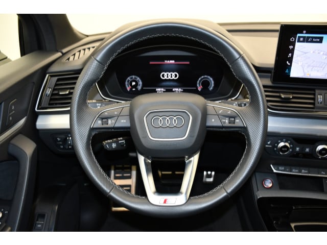 Image about Audi SQ5 TDI tiptronic