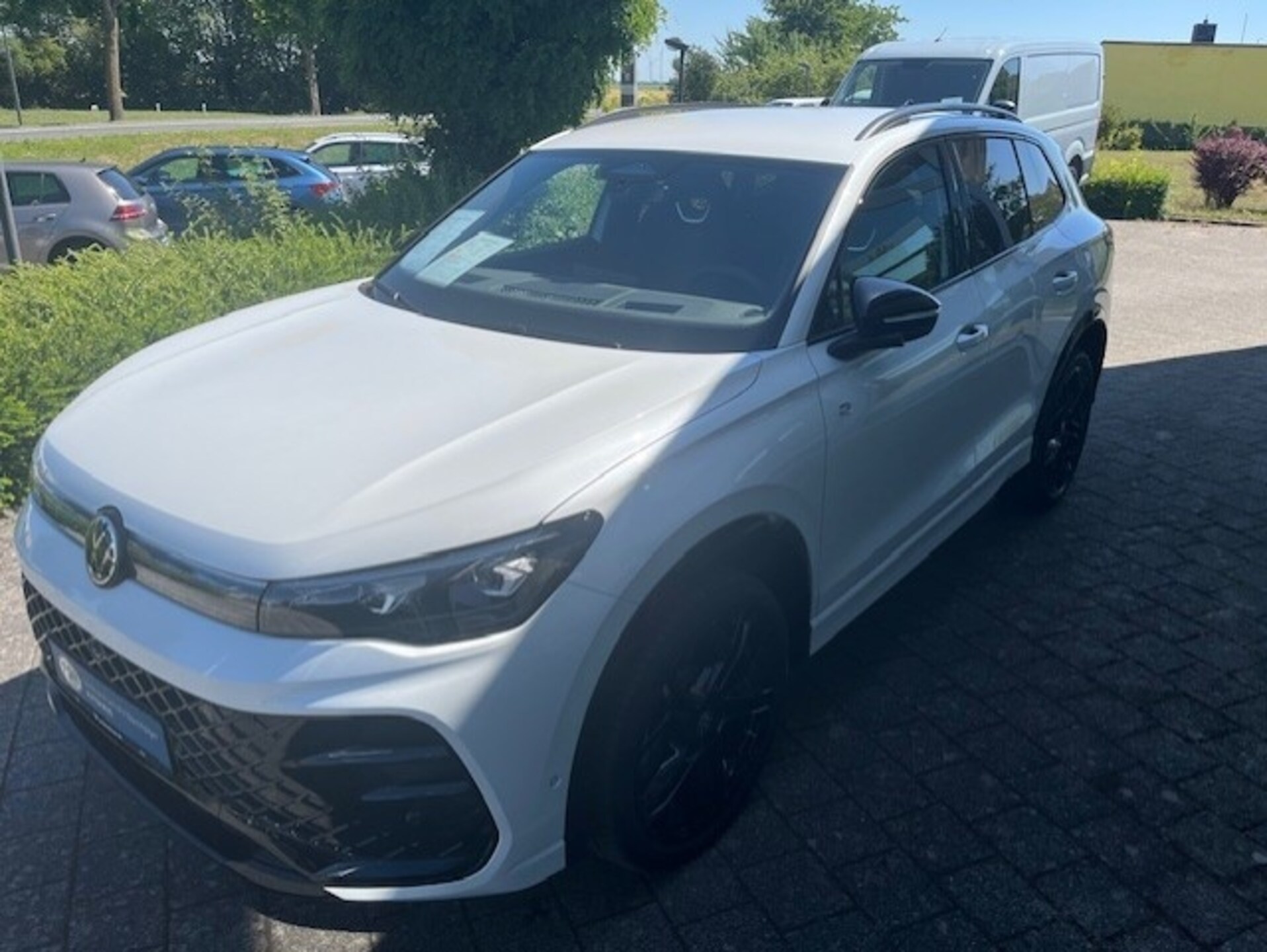 Volkswagen Tiguan R-Line