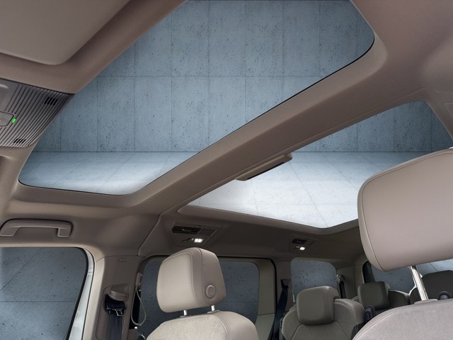 Volkswagen Multivan langversion