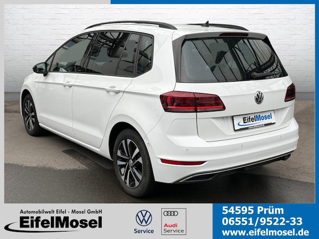 Volkswagen Golf Sportsvan