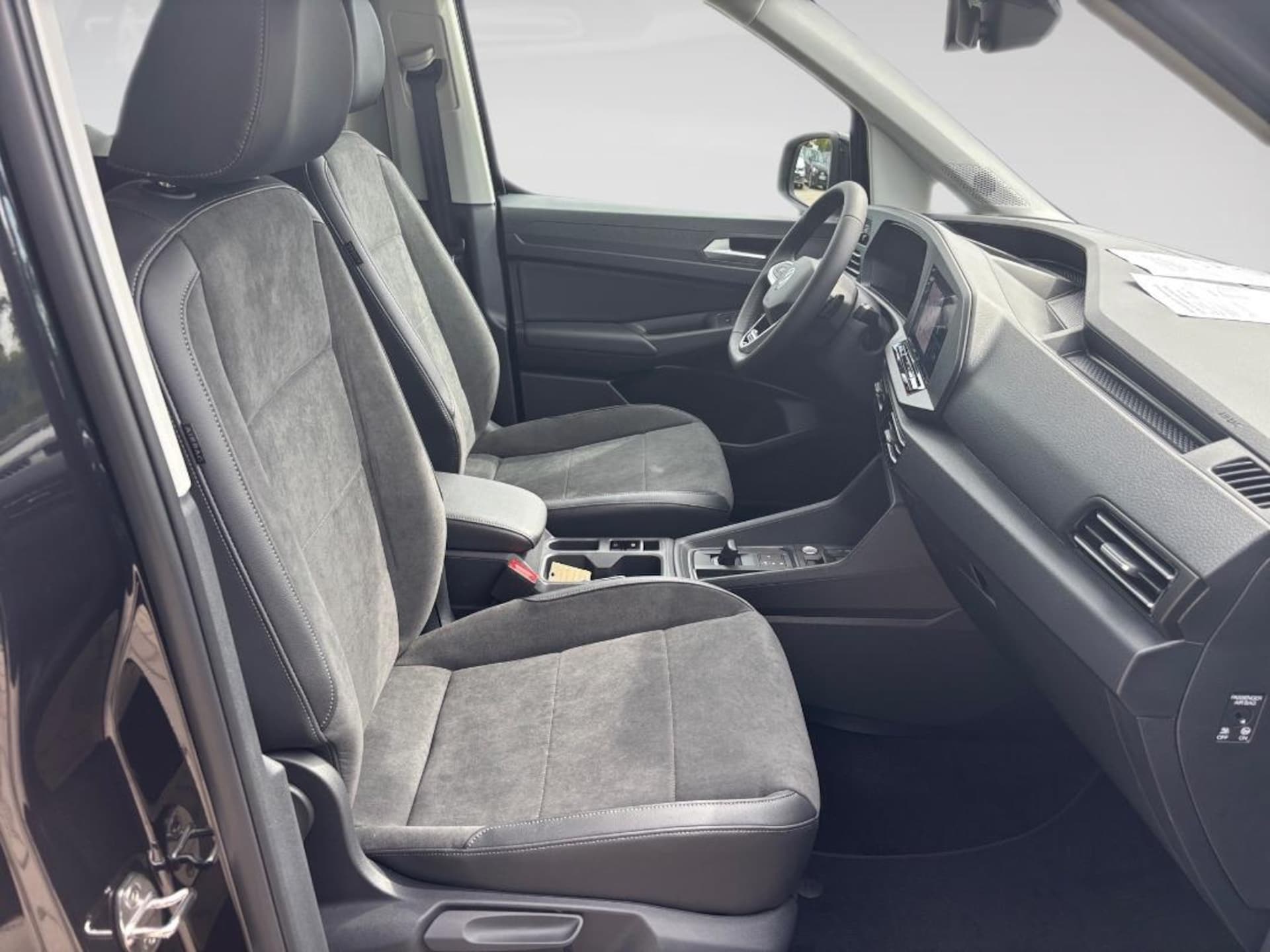 Volkswagen Caddy Life