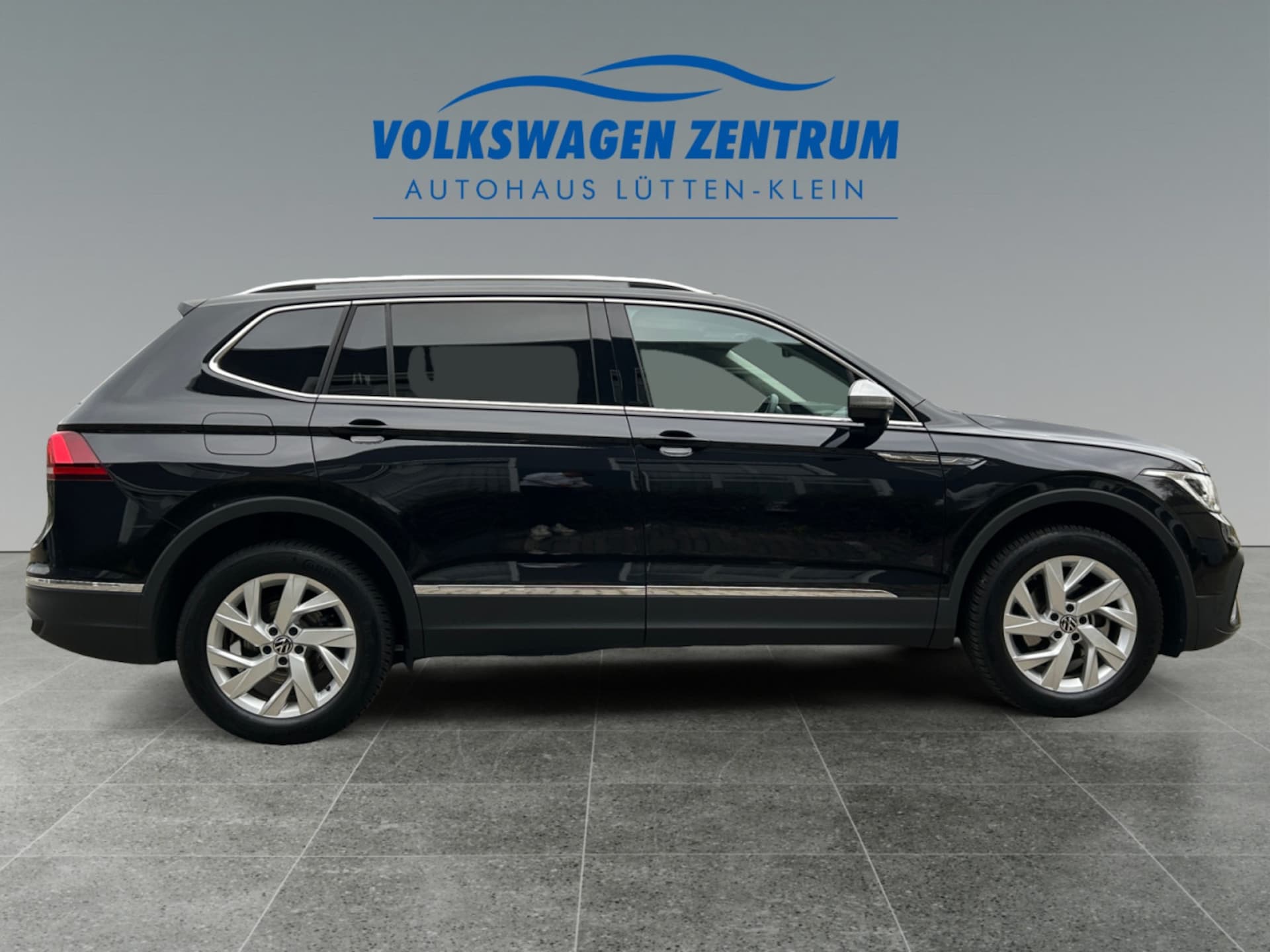 Volkswagen Tiguan Allspace Life