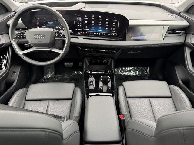 Used 2025 Audi Q6 e-tron Prestige with VIN WA134BGF2SA003416 for sale in Frederick, MD