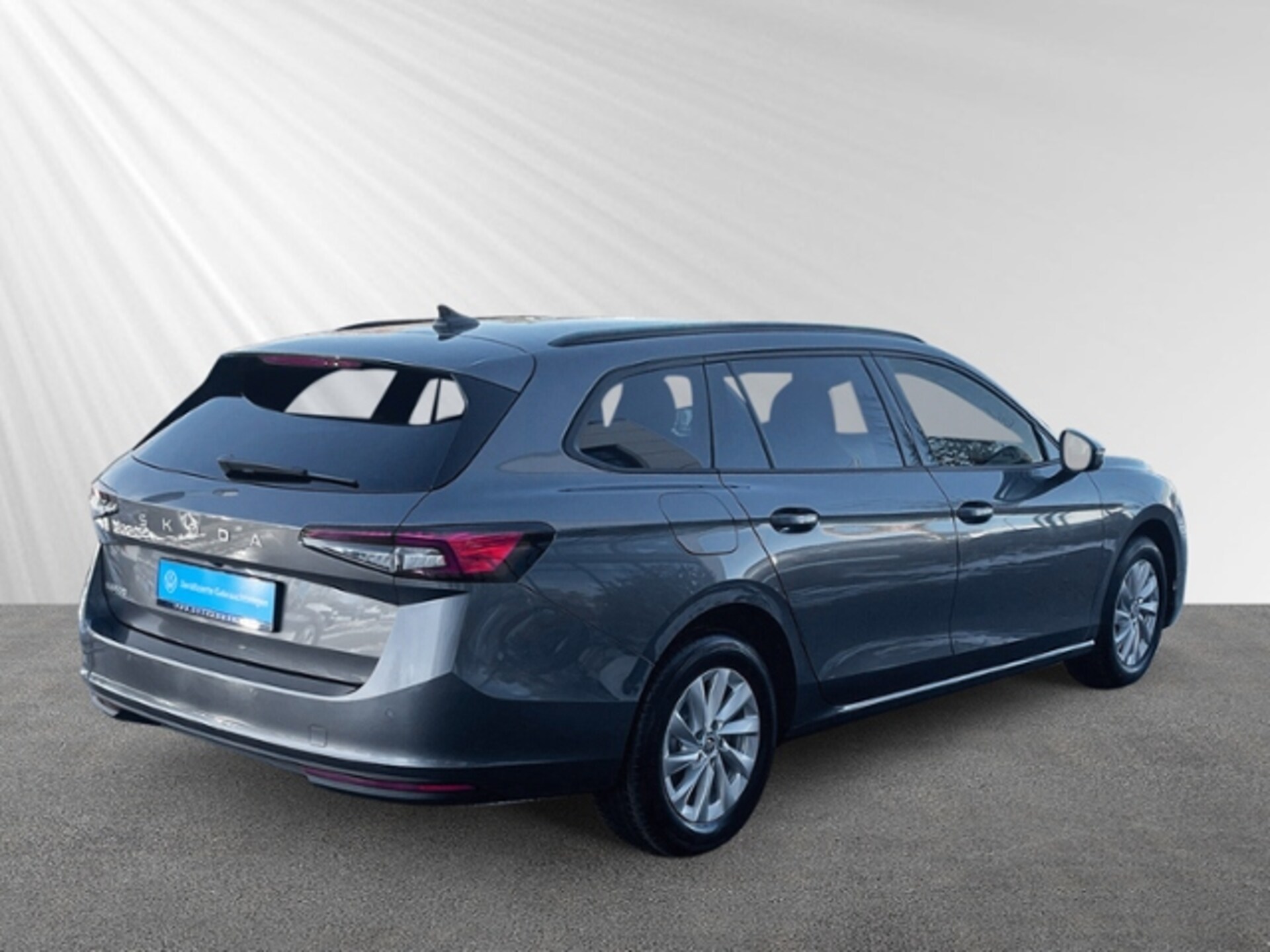 Skoda Superb Combi Essence