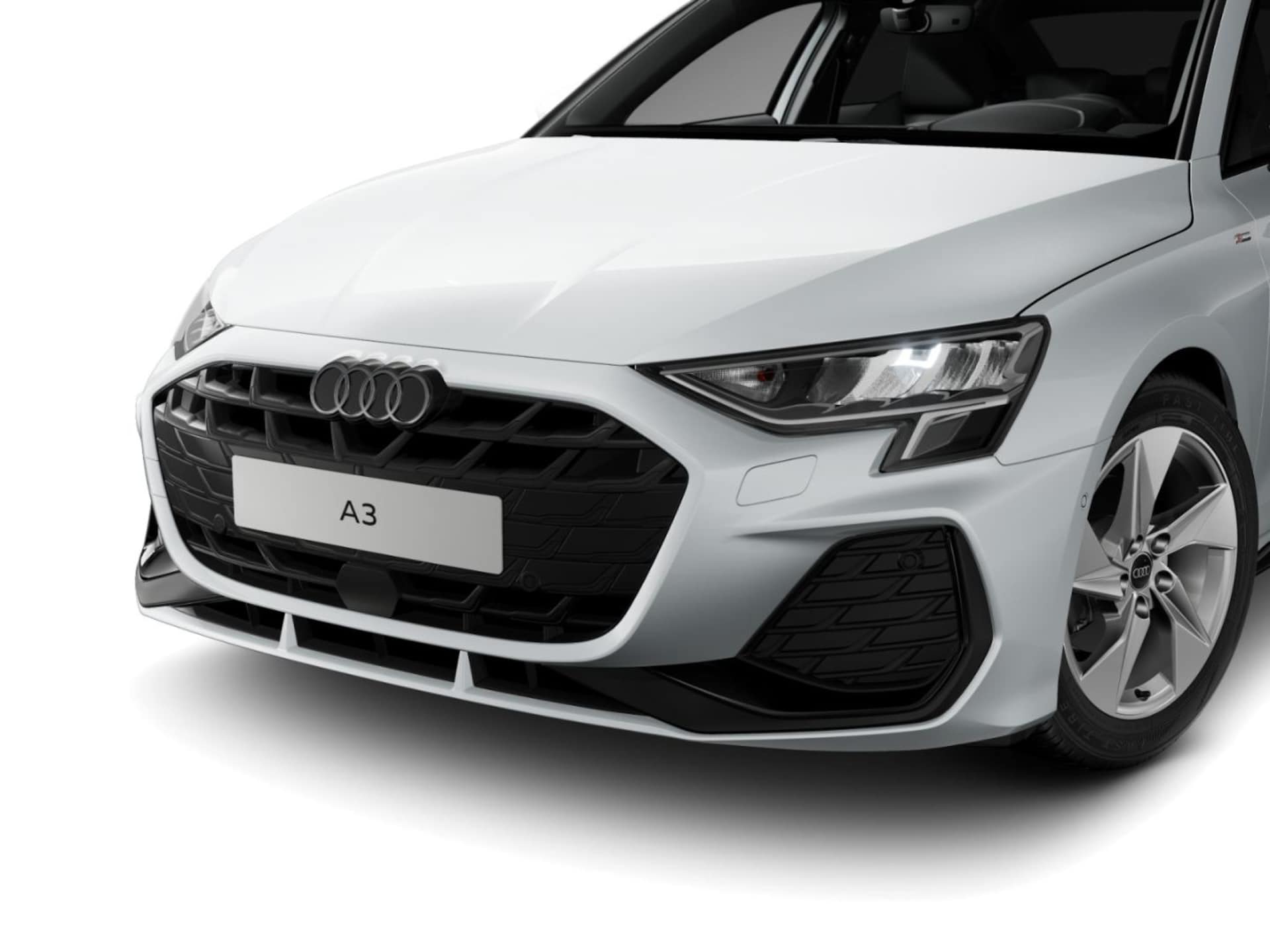 Audi A3 Limousine S line