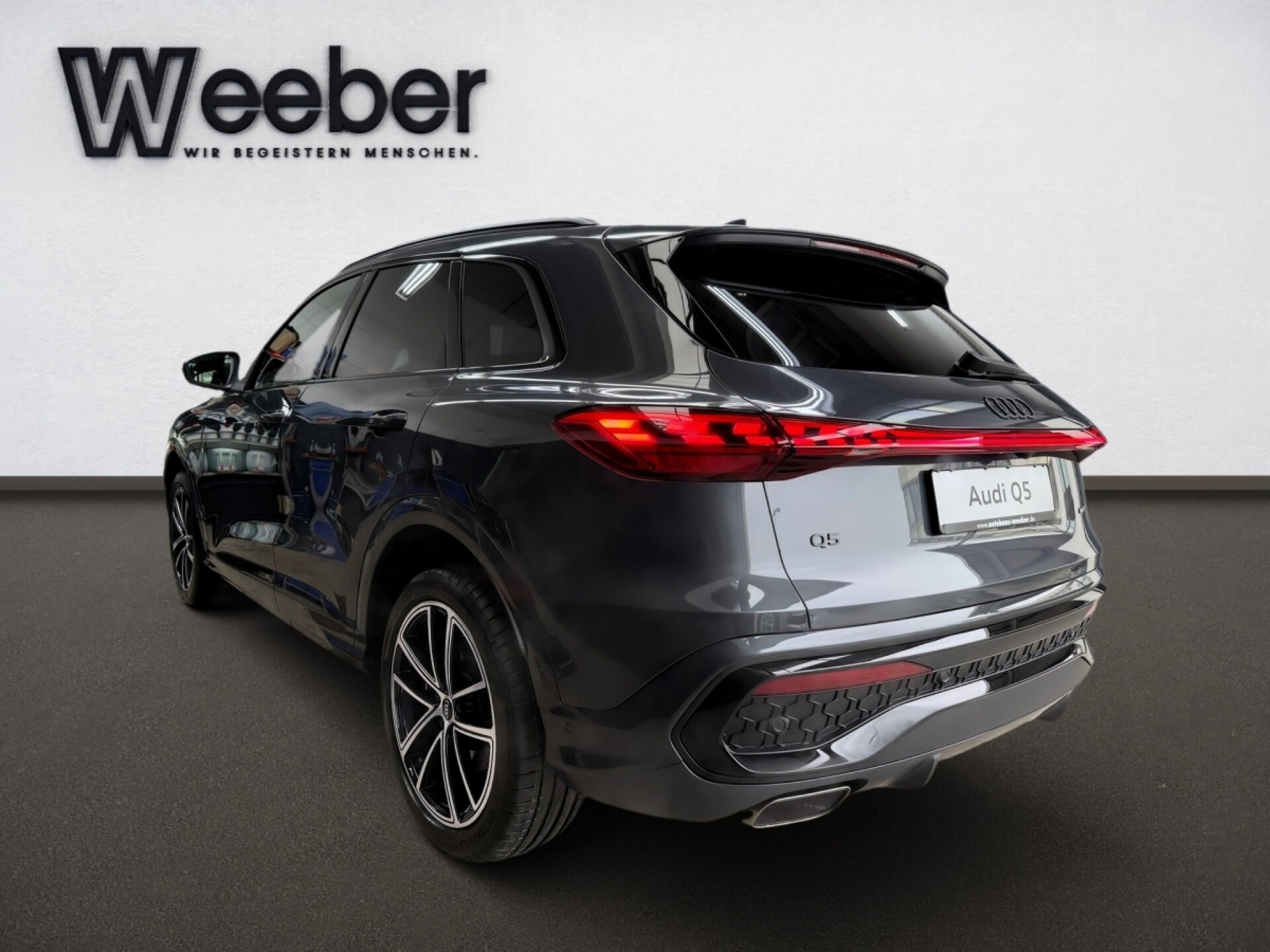 Audi Q5 SUV