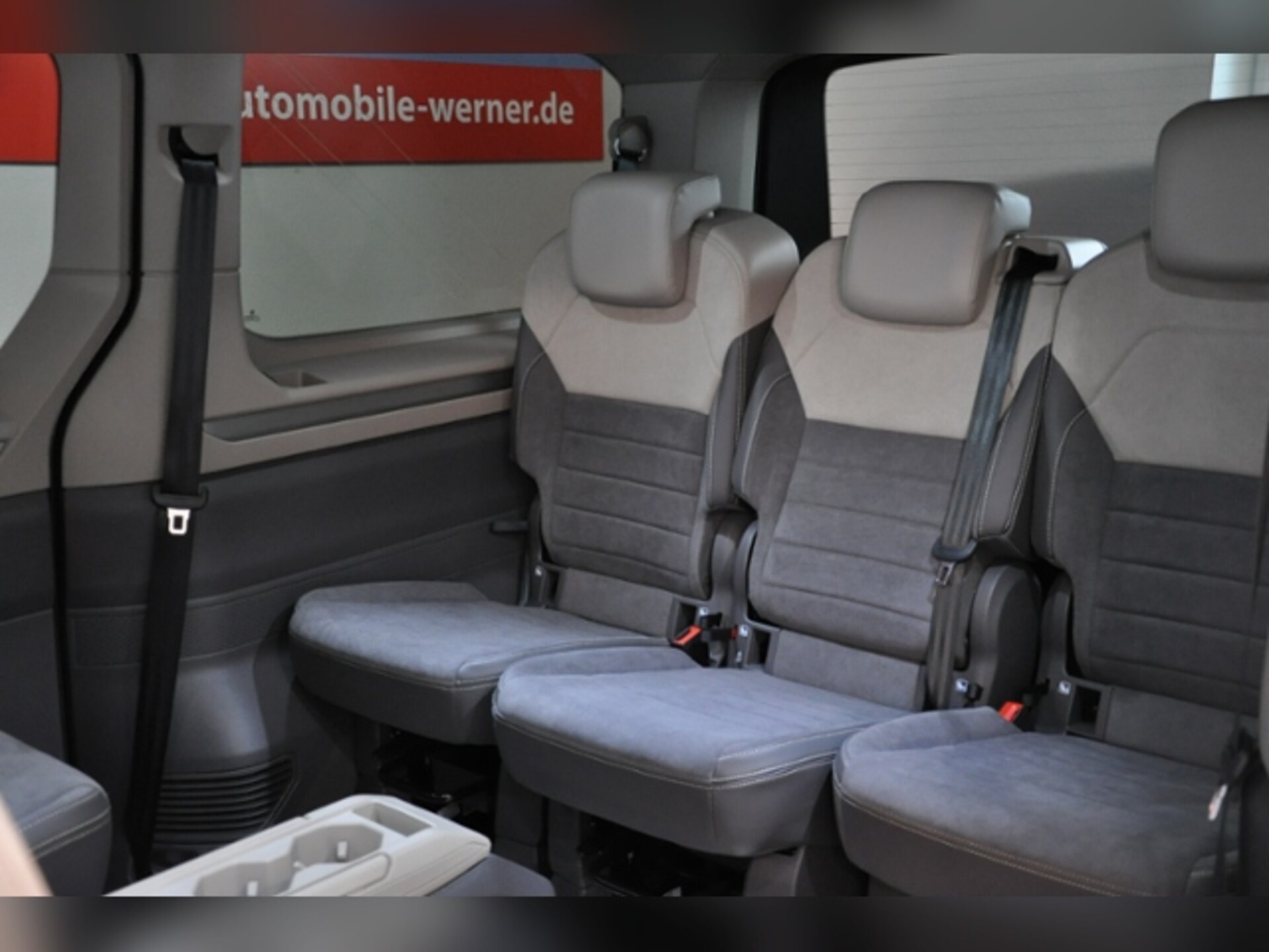 Volkswagen Multivan Langversion Life