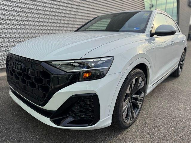 2026 Audi Q8