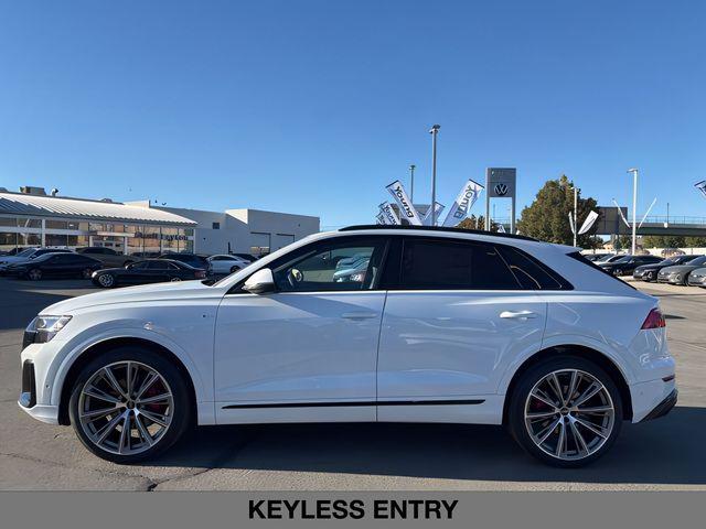 2026 Audi Q8 Prestige - Photo 6