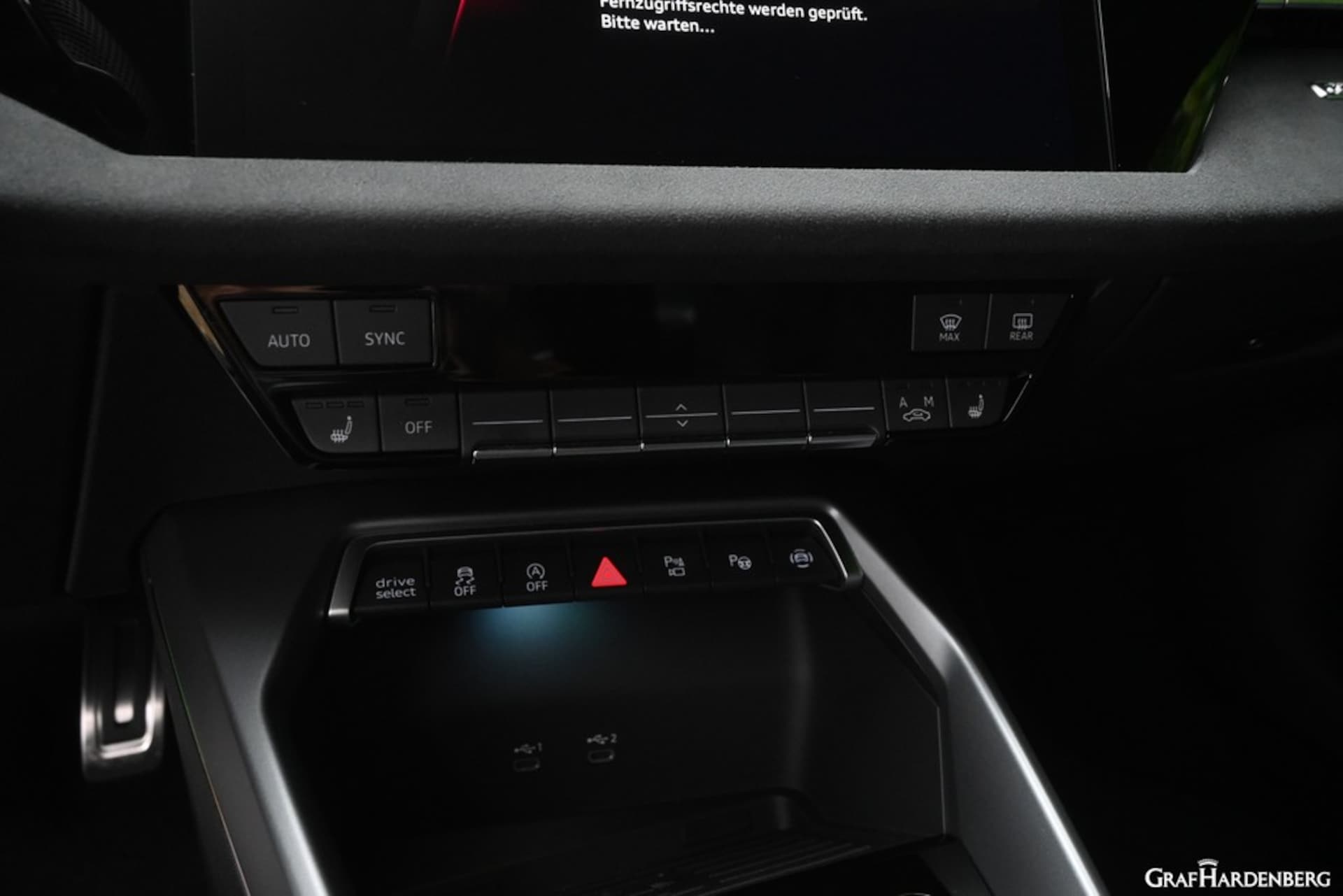 Audi A3 Limousine S line