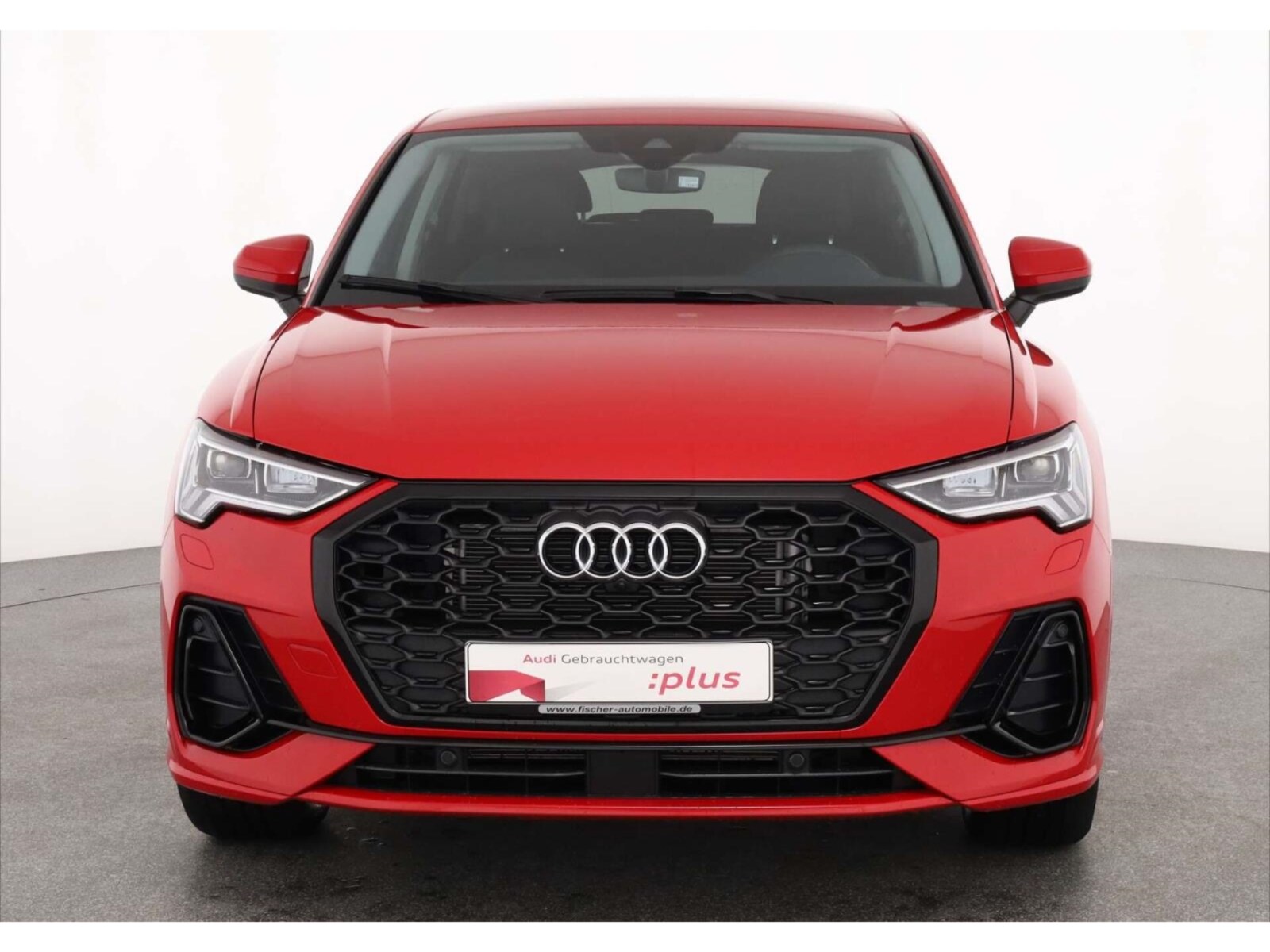 Audi Q3 Sportback – Bild 3