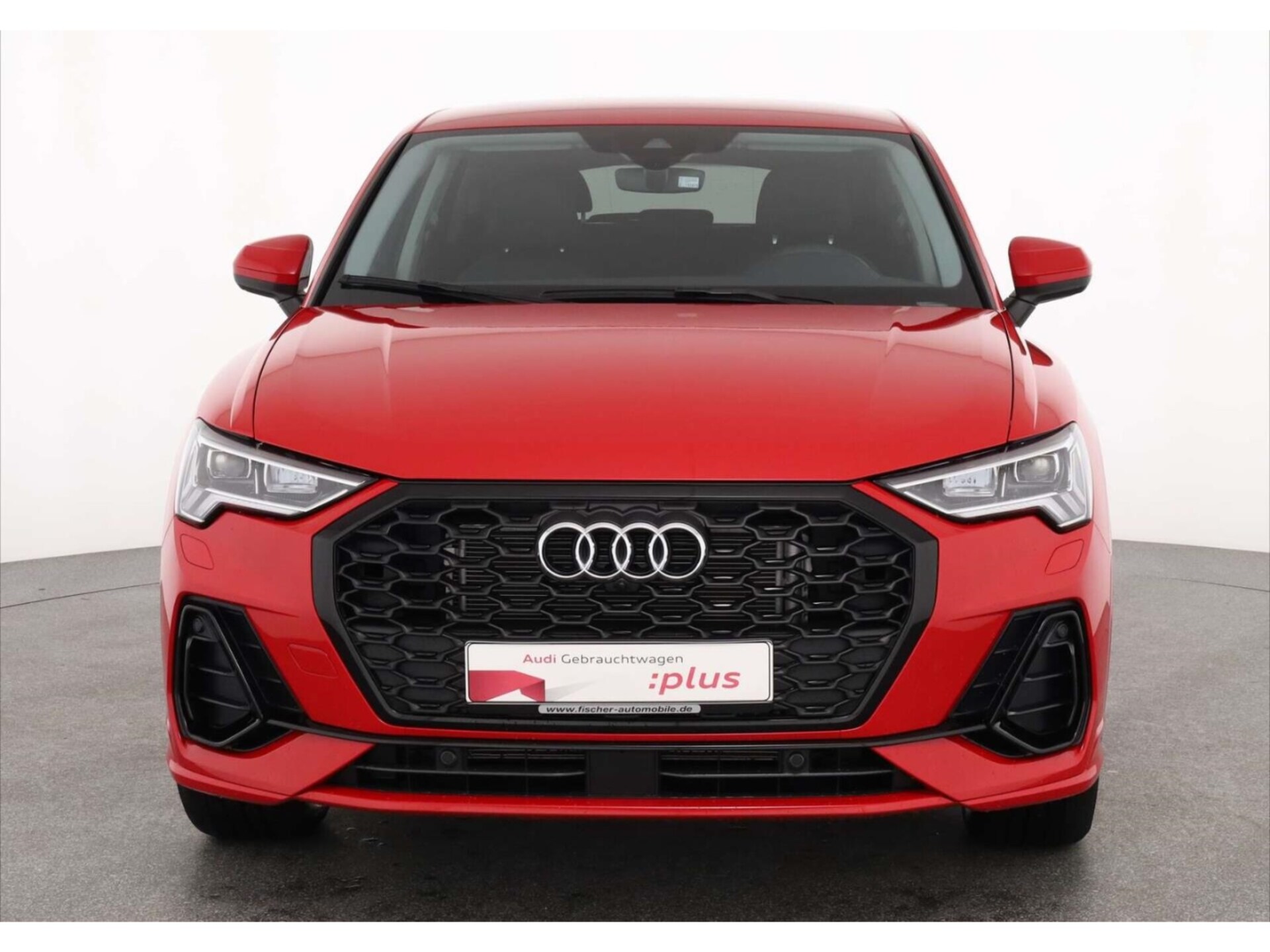Audi Q3 Sportback S line