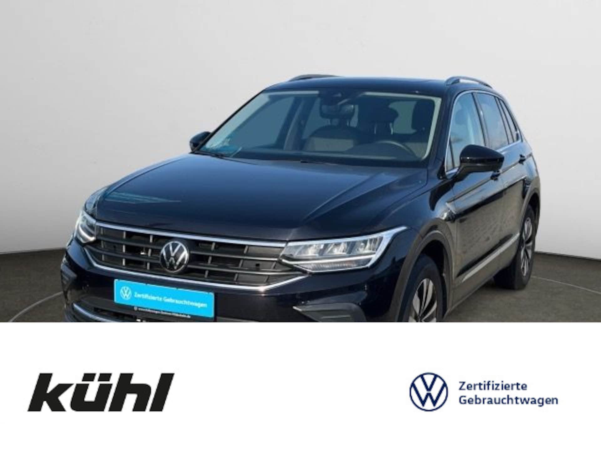 Volkswagen Tiguan MOVE