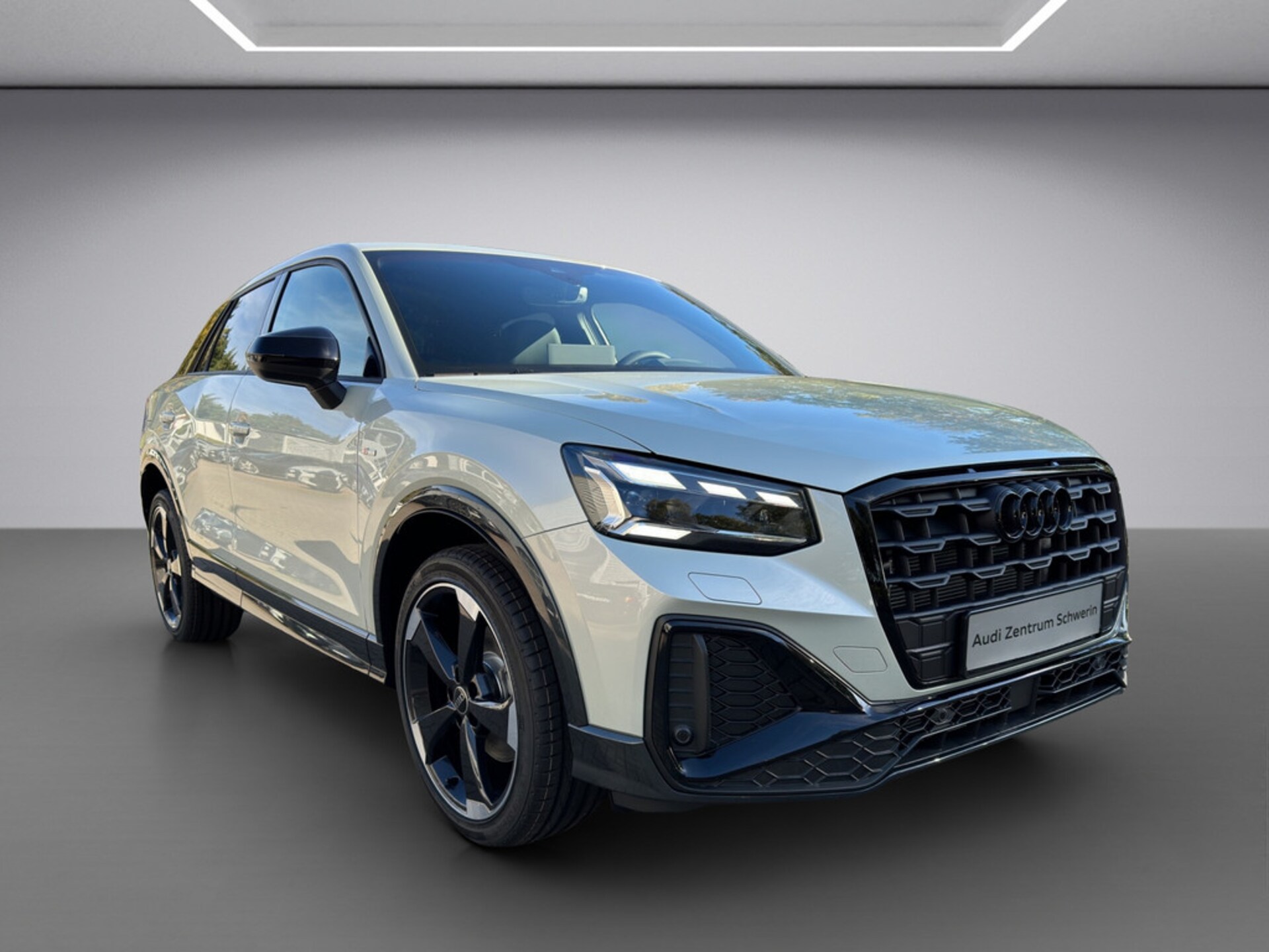 Audi Q2 S line