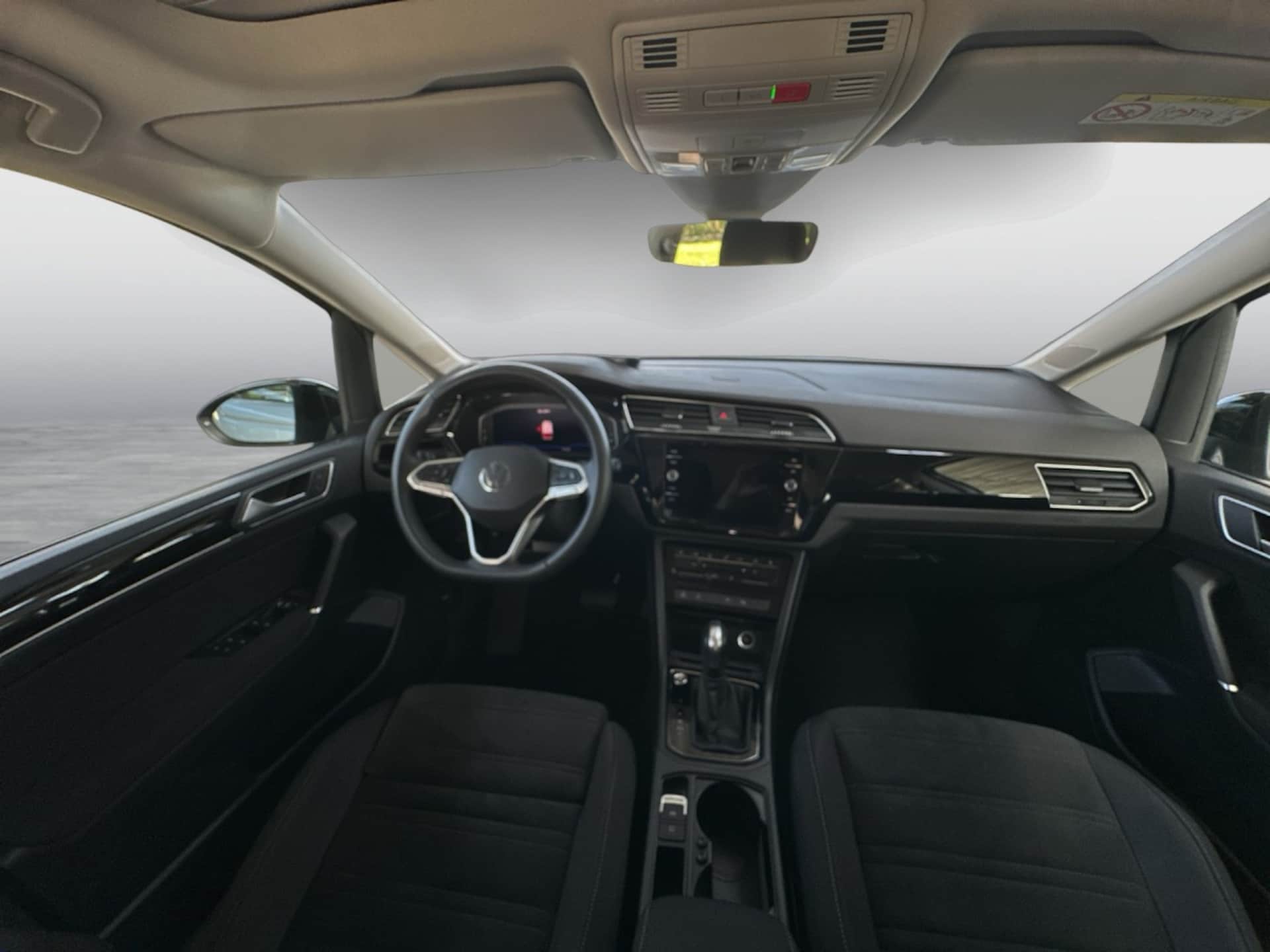 Volkswagen Touran Highline
