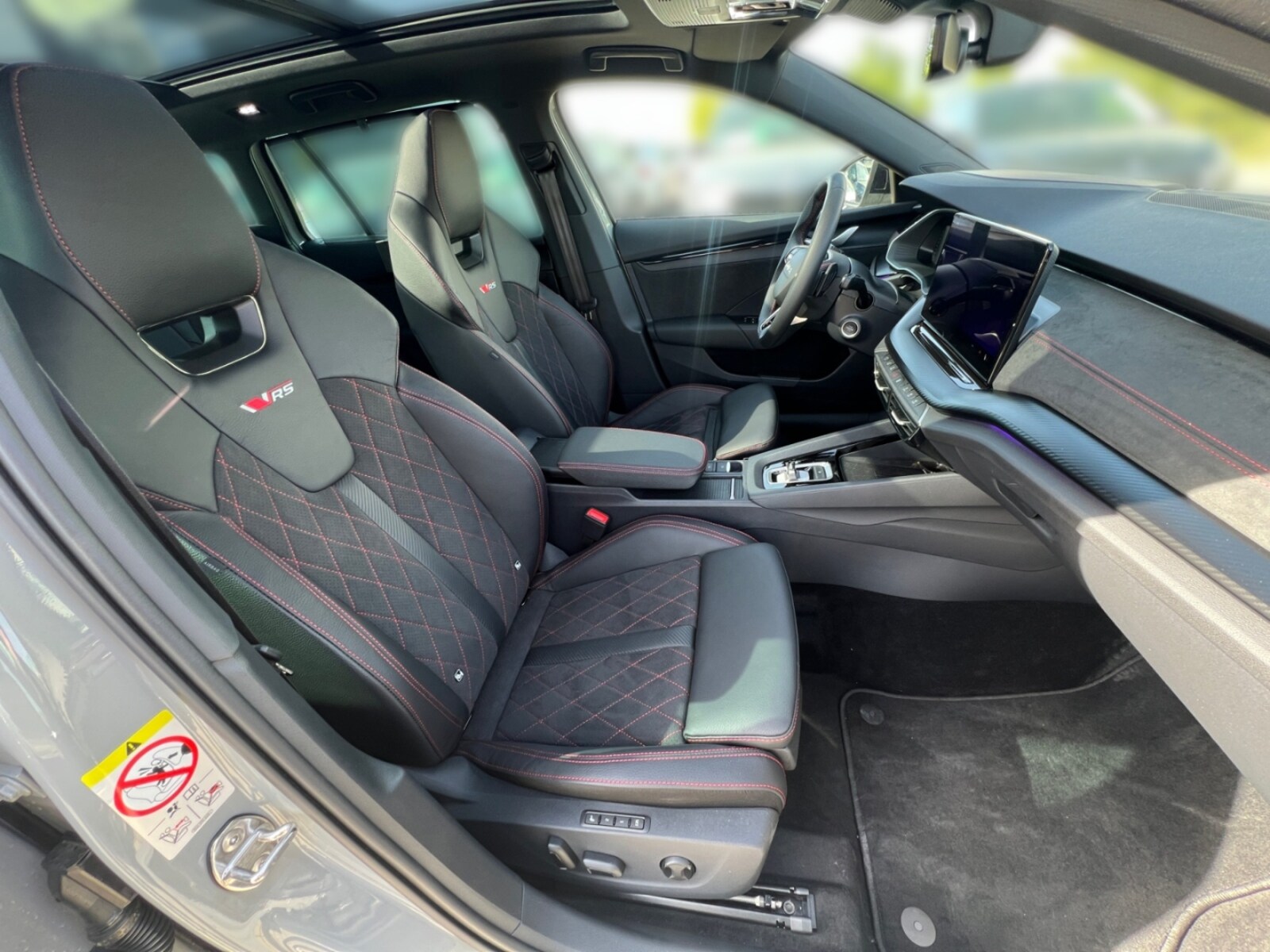 Škoda Octavia Combi – Bild 7