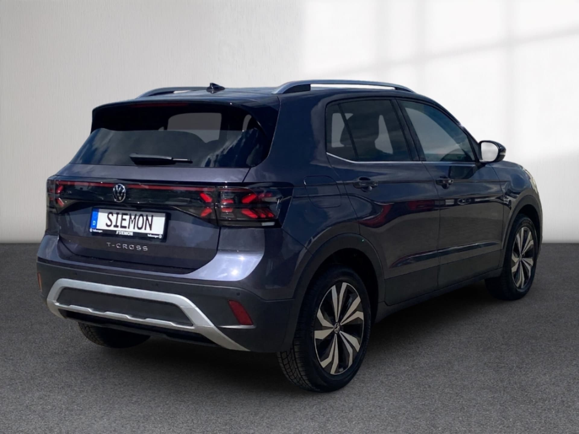 Volkswagen T-Cross Style