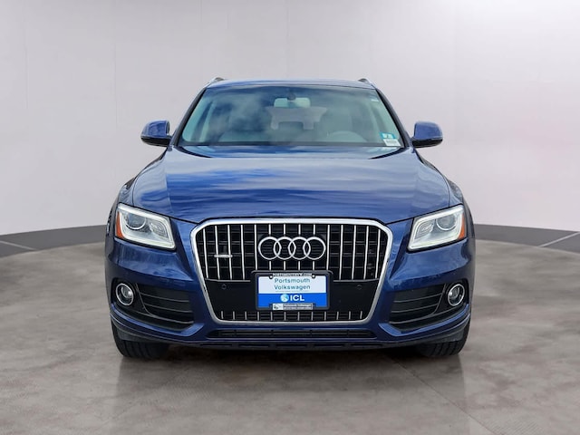 2016 Audi Q5