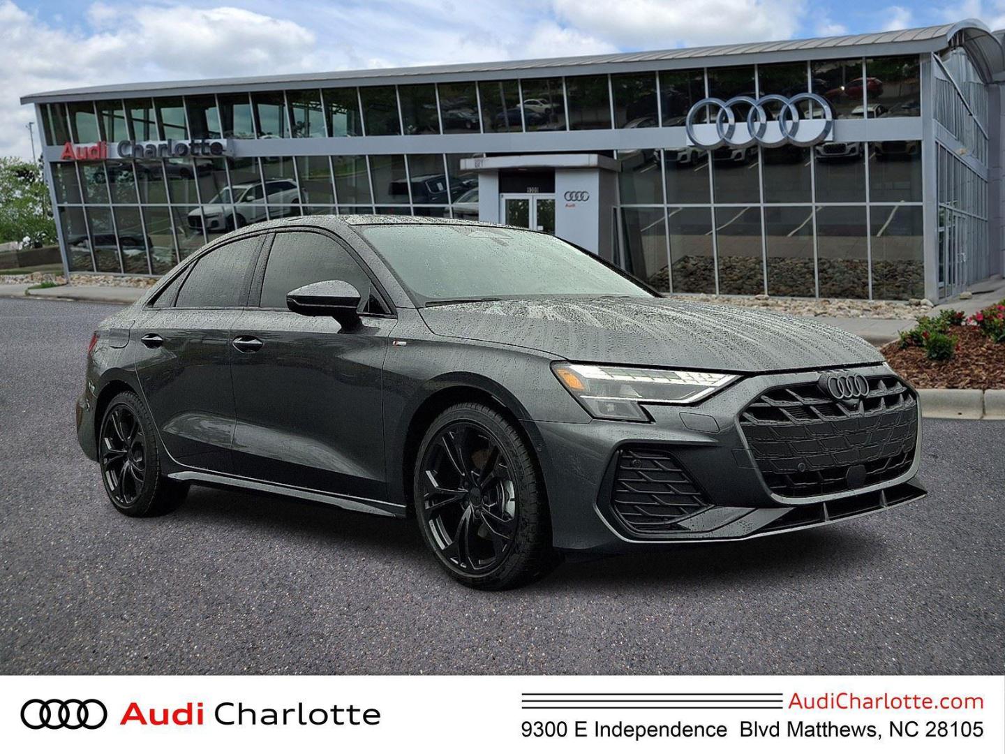 2026 Audi A3 Premium Plus quattro S tronic's photo