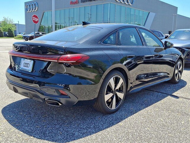 2026 Audi A5 Sedan