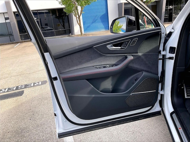 2026 Audi SQ7 Prestige - Photo 17
