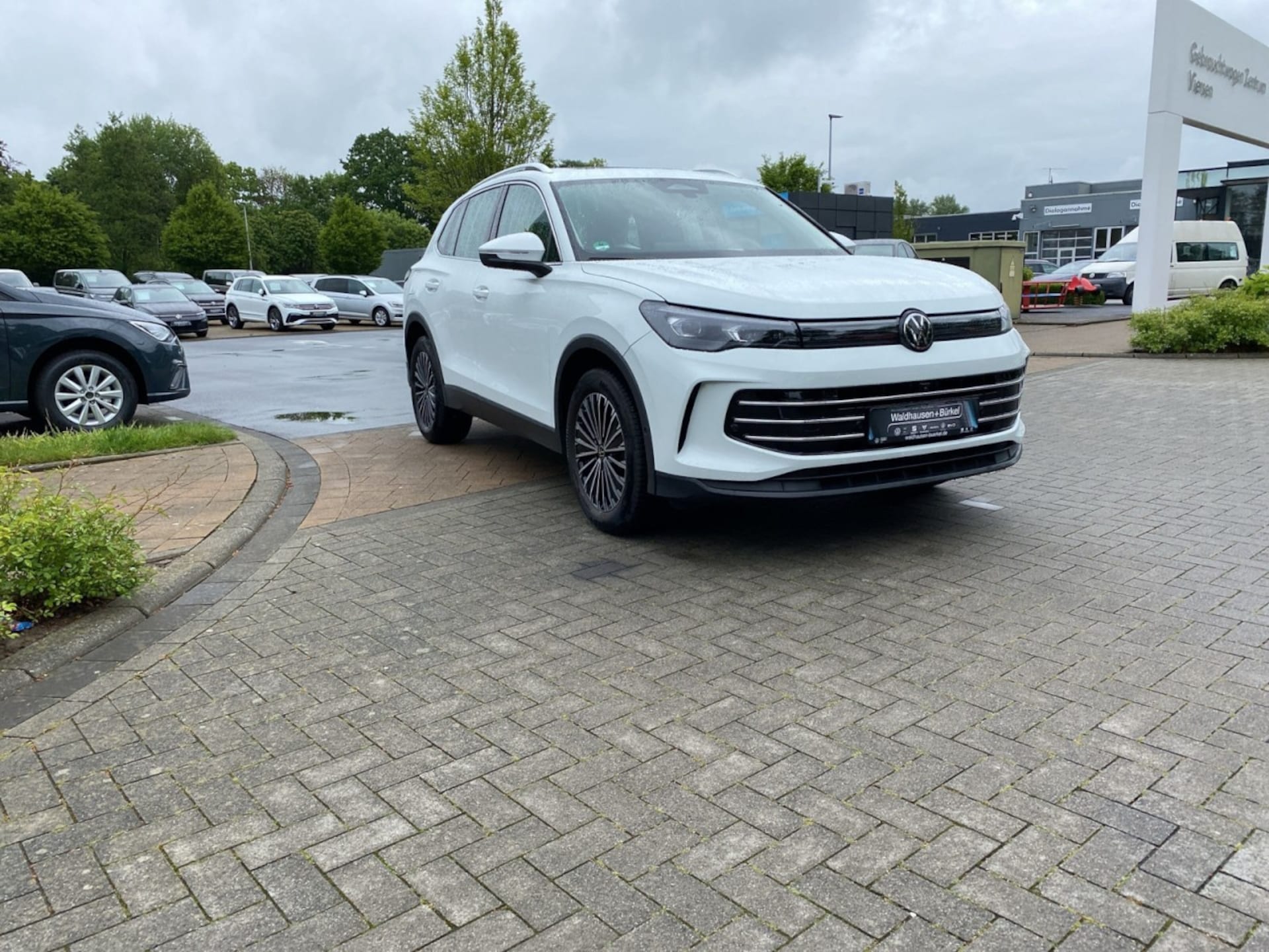 Volkswagen Tiguan Elegance